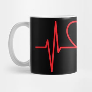 Hearts Mug